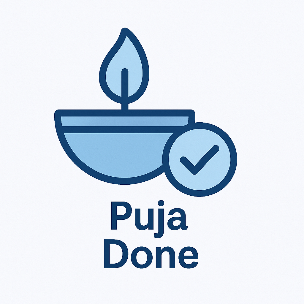 Puja Performed