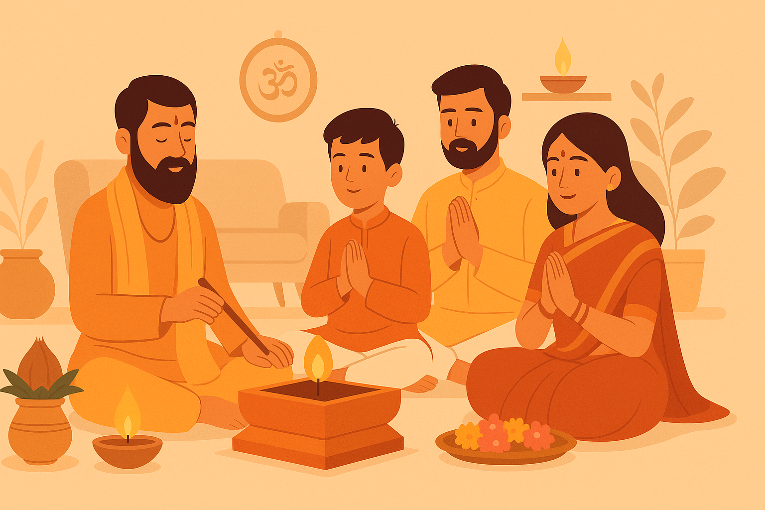 About BookMyPandit