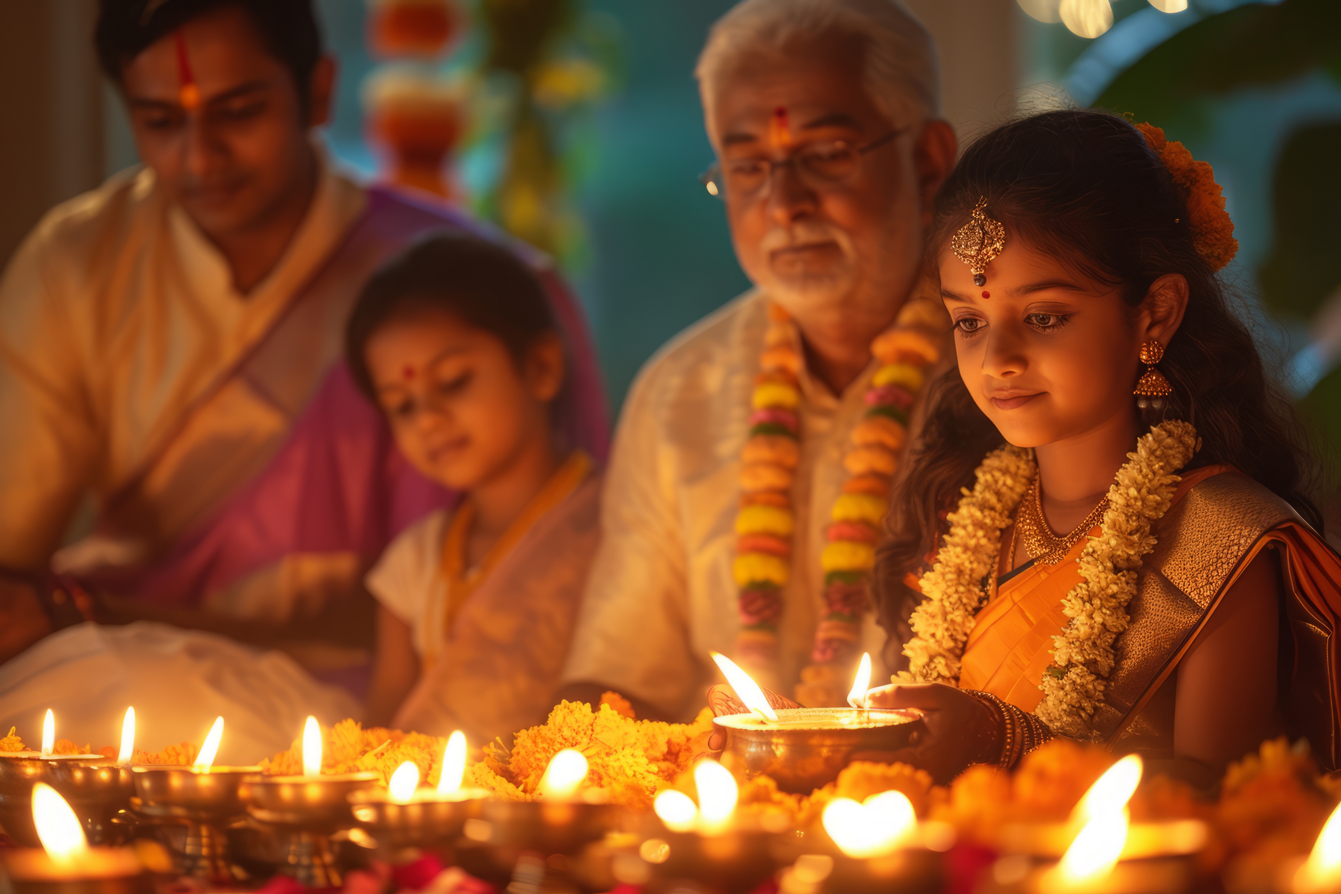 Diwali Lakshmi Puja