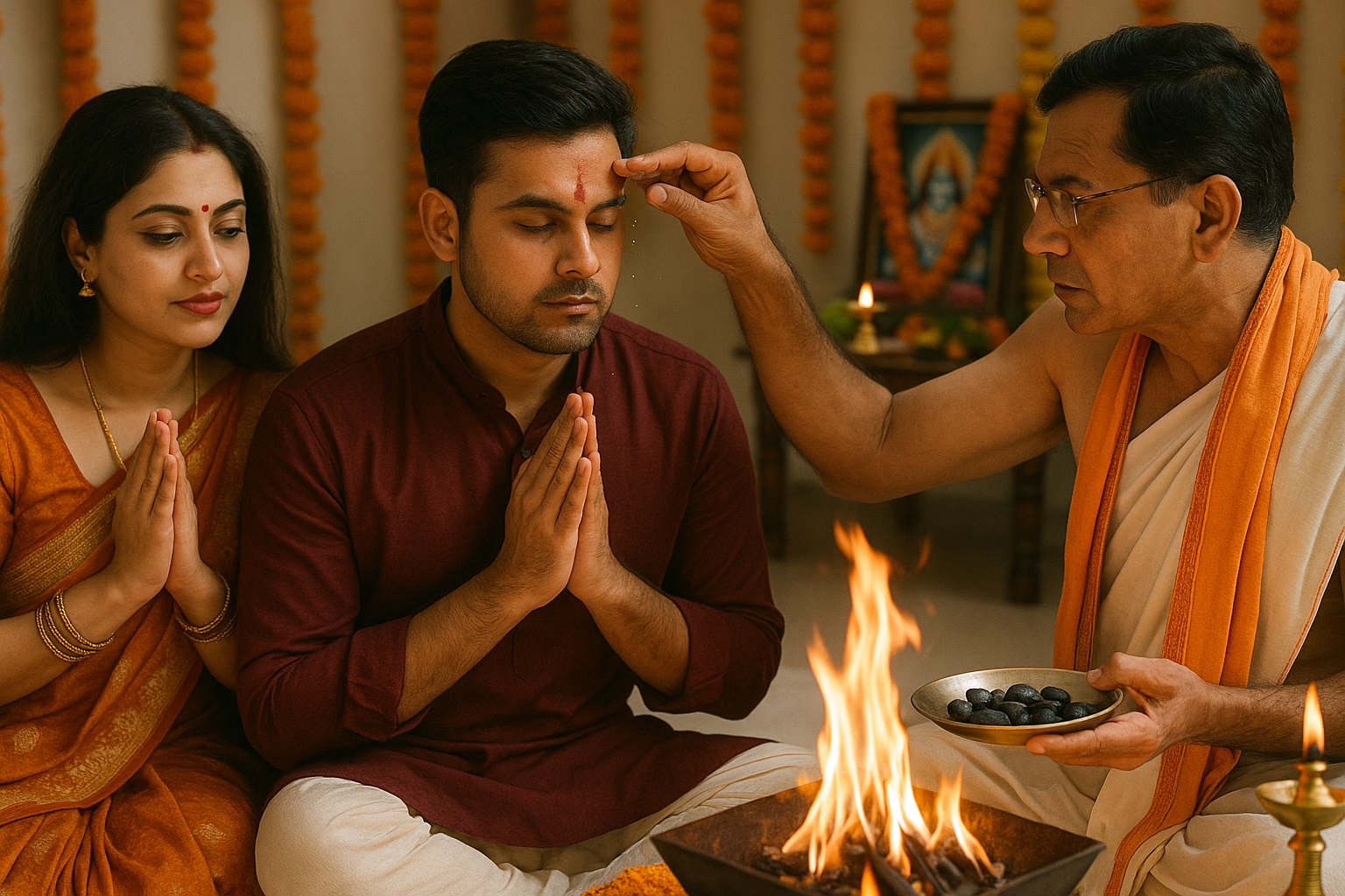 Kaal Sarp Dosh Puja
