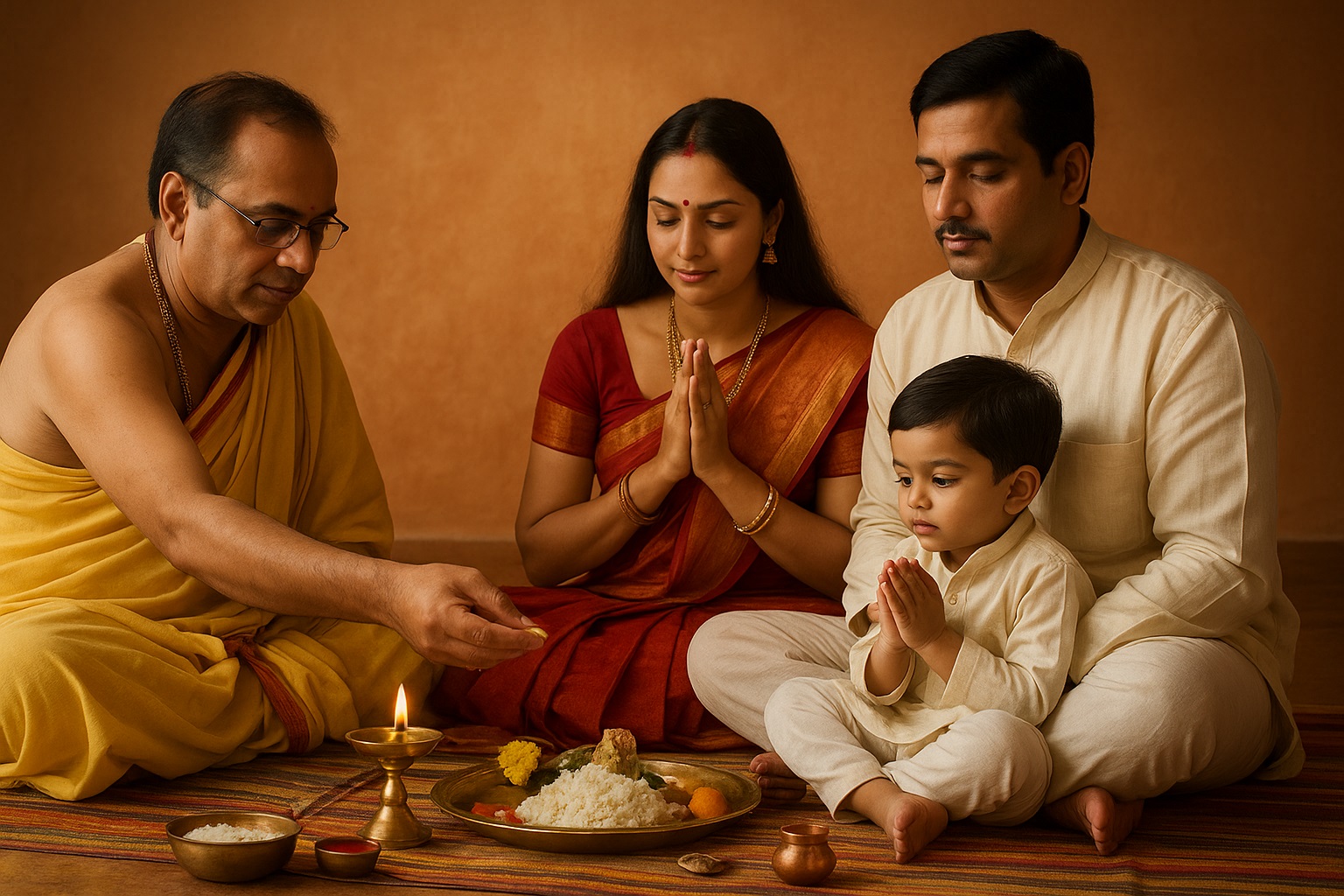 Shradh Puja